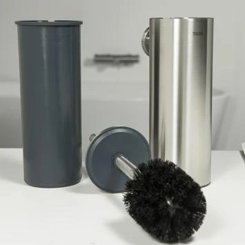 Tiger Toiletborstelhouder Boston Hangend RVS 5 Tiger Toiletborstelhouder Boston Hangend RVS - Afbeelding 3