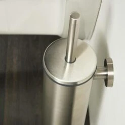 Tiger Toiletborstelhouder Boston Hangend RVS 12 Tiger Toiletborstelhouder Boston Hangend RVS -badkamer 123 3154