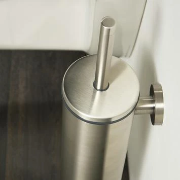 Tiger Toiletborstelhouder Boston Hangend RVS 7 Tiger Toiletborstelhouder Boston Hangend RVS - Afbeelding 5