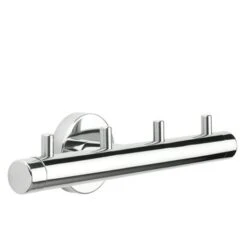 Tiger Haak Boston 4-delig Chroom