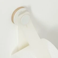 Tiger Reserverolhouder Urban Wit -badkamer 123 3199