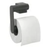 Tiger Toiletrolhouder Nomad Zwart -badkamer 123 3270