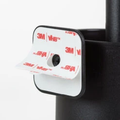 Tiger Wc-Borstelhouder Colar Zwart -badkamer 123 3298