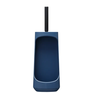 Tiger Toiletborstelhouder TESS Met Opbergfunctie Vrijstaand En Swoop Borstel Flexibel Blauw/zwart 6 Tiger Toiletborstelhouder TESS Met Opbergfunctie Vrijstaand En Swoop Borstel Flexibel Blauw/zwart - Afbeelding 4