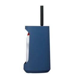 Tiger Toiletborstelhouder TESS Met Opbergfunctie Vrijstaand En Swoop Borstel Flexibel Blauw/zwart 24 Tiger Toiletborstelhouder TESS Met Opbergfunctie Vrijstaand En Swoop Borstel Flexibel Blauw/zwart -badkamer 123 3311