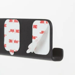 Tiger Handdoekhaak Zwart 16 Tiger Handdoekhaak Zwart -badkamer 123 3356