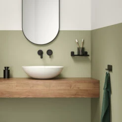 Tiger Handdoekhaak Zwart 19 Tiger Handdoekhaak Zwart -badkamer 123 3359