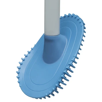 Tiger Toiletborstel Swoop Flexibel Lichtgrijs 5 Tiger Toiletborstel Swoop Flexibel Lichtgrijs - Afbeelding 3