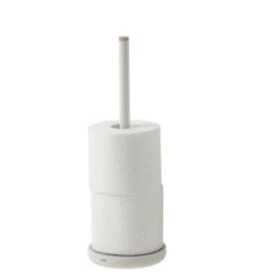 Tiger Reserverolhouder Urban Wit Staand -badkamer 123 3371