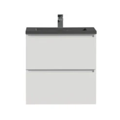 Tiger Karlo Badkamermeubel 60 Cm Hoogglans Wit Met Wastafel Zwart 11 Tiger Karlo Badkamermeubel 60 Cm Hoogglans Wit Met Wastafel Zwart -badkamer 123 340