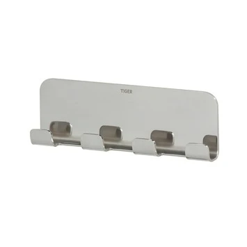 Tiger Haak Colar 4-delig Chroom 3 Tiger Haak Colar 4-delig Chroom