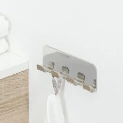 Tiger Haak Colar 4-delig Chroom 14 Tiger Haak Colar 4-delig Chroom -badkamer 123 3416