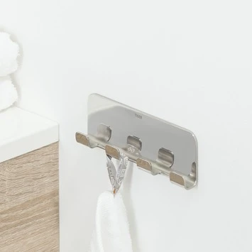 Tiger Haak Colar 4-delig Chroom 6 Tiger Haak Colar 4-delig Chroom - Afbeelding 4