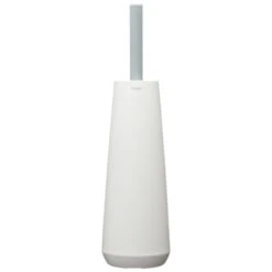 Tiger Toiletborstelhouder TESS Vrijstaand Met Swoop Borstel Wit/lichtgrijs -badkamer 123 3425