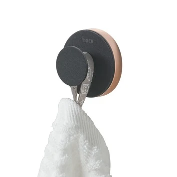 Tiger Haak Urban Groot Zwart 4 Tiger Haak Urban Groot Zwart - Afbeelding 2