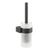 Tiger Toiletborstelhouder Nomad Hangend Zwart 2 Tiger Toiletborstelhouder Nomad Hangend Zwart -badkamer 123 3440