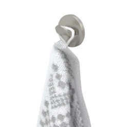 Tiger Noon Zelfklevende Kleine Haak Inox -badkamer 123 3457