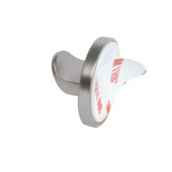 Tiger Noon Zelfklevende Kleine Haak Inox -badkamer 123 3458