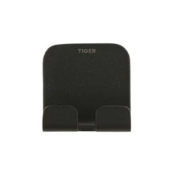 Tiger Colar Handdoekhaak Zwart 15 Tiger Colar Handdoekhaak Zwart -badkamer 123 3479