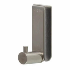 Tiger Douchecabine Enkele Haak RVS Geborsteld -badkamer 123 3503