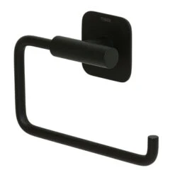 Tiger Toiletrolhouder Colar Zonder Klep Zwart -badkamer 123 3510