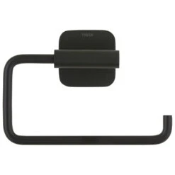 Tiger Toiletrolhouder Colar Zonder Klep Zwart -badkamer 123 3511