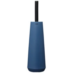 Tiger Toiletborstelhouder TESS Vrijstaand Met Swoop Borstel Blauw/zwart -badkamer 123 3521