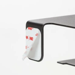 Tiger Colar Toiletrolhouder Met Planchet Zwart -badkamer 123 3551