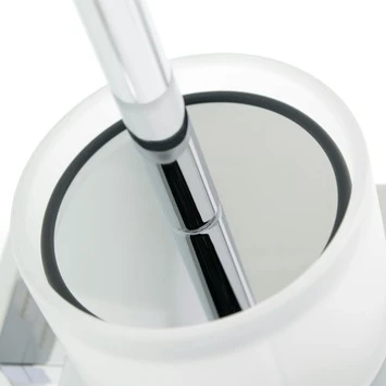 Tiger Toiletborstelhouder Items Hangend Chroom 4 Tiger Toiletborstelhouder Items Hangend Chroom - Afbeelding 2