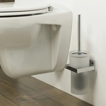 Tiger Toiletborstelhouder Items Hangend Chroom 7 Tiger Toiletborstelhouder Items Hangend Chroom - Afbeelding 5