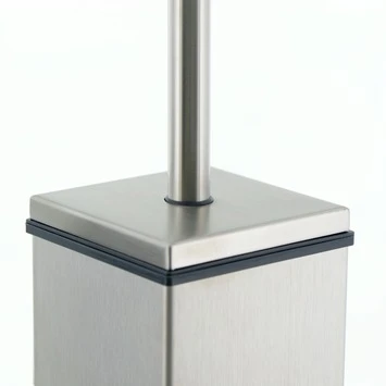 Tiger Toiletborstelhouder Items Hangend Vierkant RVS 4 Tiger Toiletborstelhouder Items Hangend Vierkant RVS - Afbeelding 2