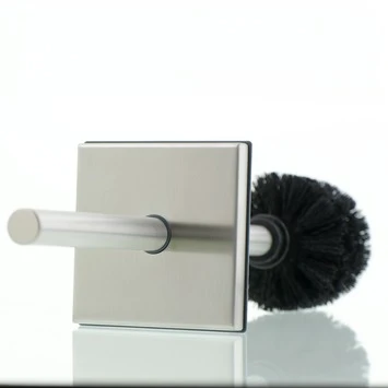 Tiger Toiletborstelhouder Items Hangend Vierkant RVS 5 Tiger Toiletborstelhouder Items Hangend Vierkant RVS - Afbeelding 3