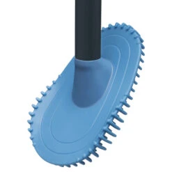 Tiger Toiletborstel Swoop Flexibel Antraciet -badkamer 123 3605