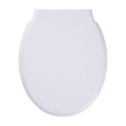 Tiger WC Bril Burton Wit Kunststof Met Softclose