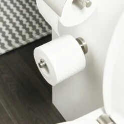 Tiger Reserverolhouder Boston Hangend RVS -badkamer 123 3642