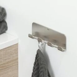 Tiger Haak Colar 4-delig RVS -badkamer 123 3652