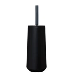 Tiger Toiletborstelhouder Tess Met Opbergvak Staand Zwart/antraciet 22 Tiger Toiletborstelhouder Tess Met Opbergvak Staand Zwart/antraciet -badkamer 123 3685