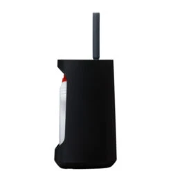 Tiger Toiletborstelhouder Tess Met Opbergvak Staand Zwart/antraciet 23 Tiger Toiletborstelhouder Tess Met Opbergvak Staand Zwart/antraciet -badkamer 123 3686