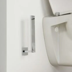 Tiger Reserverolhouder Items Hangend Chroom -badkamer 123 3696