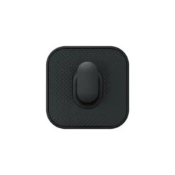 Tiger Handdoekhaak Carv Groot Zwart -badkamer 123 3733