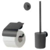 Tiger Urban Toilet Accessoireset Wc-rolhouder - Wc-borstelhouder - Haak -badkamer 123 3751