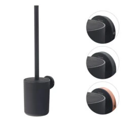 Tiger Urban Toilet Accessoireset Wc-rolhouder - Wc-borstelhouder - Haak -badkamer 123 3753