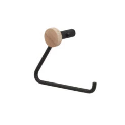 Tiger Toiletrolhouder Sem Zwart 11 Tiger Toiletrolhouder Sem Zwart -badkamer 123 3780