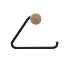 Tiger Toiletrolhouder Sem Zwart 13 Tiger Toiletrolhouder Sem Zwart -badkamer 123 3782