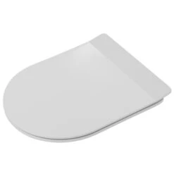 Tiger WC Bril Carter Wit Met Softclose 18 Tiger WC Bril Carter Wit Met Softclose -badkamer 123 3798