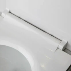 Tiger WC Bril Carter Wit Met Softclose 21 Tiger WC Bril Carter Wit Met Softclose -badkamer 123 3801