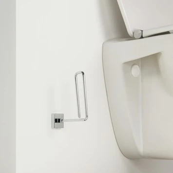 Tiger Reserverolhouder Melbourne Hangend Chroom 4 Tiger Reserverolhouder Melbourne Hangend Chroom - Afbeelding 2