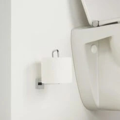 Tiger Reserverolhouder Melbourne Hangend Chroom 9 Tiger Reserverolhouder Melbourne Hangend Chroom -badkamer 123 3851