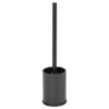 Tiger Toiletborstelhouder Colar Staand Zwart -badkamer 123 3903