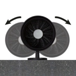 Tiger Tune Wc-borstelhouder Hangend RVS -badkamer 123 3915